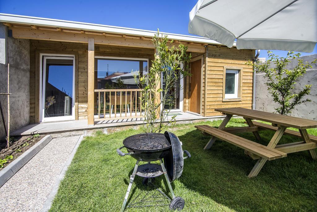 Garden House Villa Porto Eksteriør billede